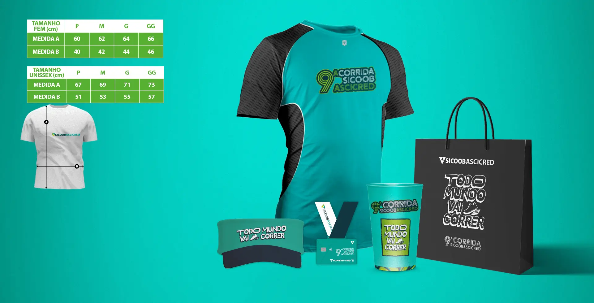 Kit Corrida
