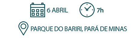 6 de Abril as 7h, Parque do Bariri